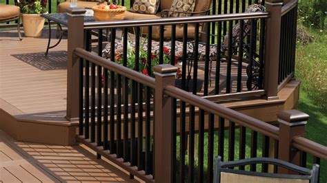 TimberTech railing solutions complement any outdoor living space. . Timbertech radiancerail